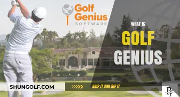 Golf Genius: Transforming Golf Management and Experiences