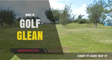 Golf Glean: The Ultimate Course Cleanup Solution
