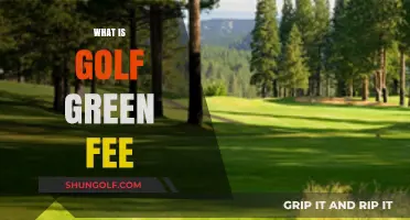 Understanding Golf Green Fees: What You Need to Know