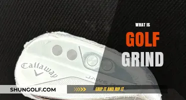 Golf Grind: Mastering the Art of the Game