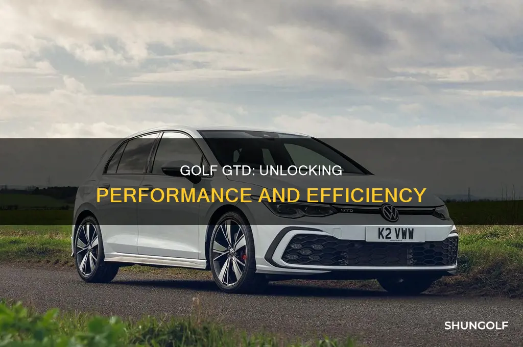 what is golf gtd