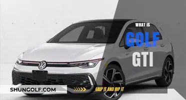 Golf GTI: Volkswagen's Iconic Hot Hatch