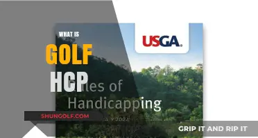 Golf Handicap: Understanding Your HCP