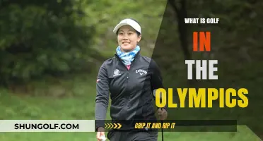 Golf's Olympic Glory: A Hole-in-One for the Sport