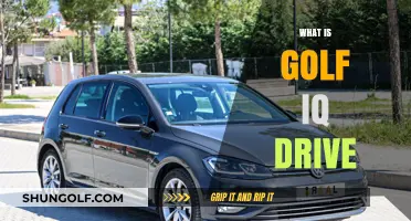 Unleashing Your Golf IQ: The Drive Behind Smart Golfing