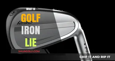 Understanding Golf Iron Lie: A Comprehensive Guide for Better Shots