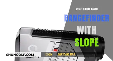 Understanding Golf Laser Rangefinders with Slope: Enhance Your Game Accurately