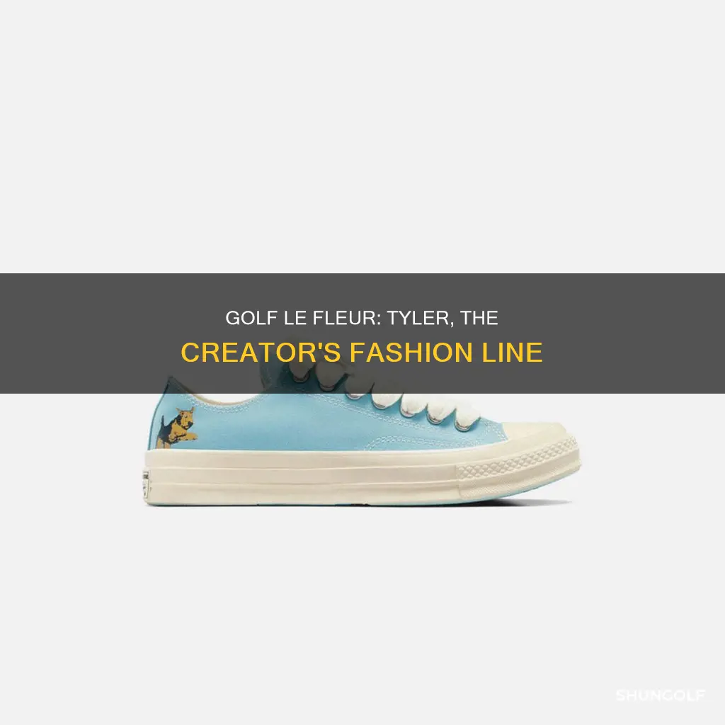 what is golf le fleur