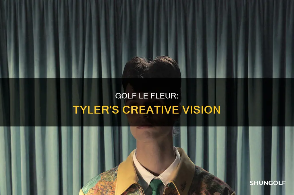 what is golf le fluer