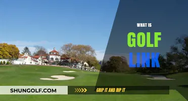 Golf Link: Your Ultimate Golf Companion