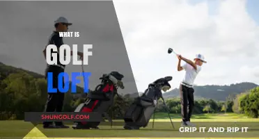 Understanding Golf Loft: Mastering the Basics