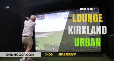 Golf Lounge Kirkland Urban: A Unique Golf Experience