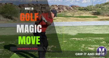 Golf's Magic Move: The Secret to a Perfect Swing