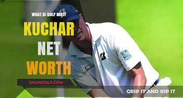 Exploring Golf Star Matt Kuchar's Impressive Net Worth and Career