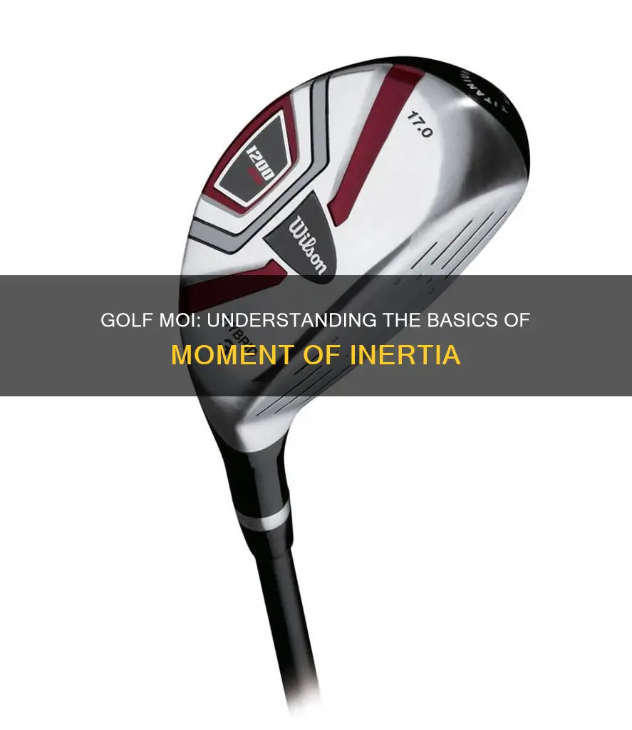 what is golf moi