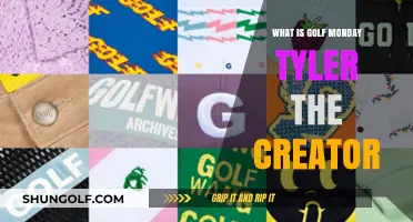Golf Monday Explained: Tyler, The Creator's Unique Fashion Venture