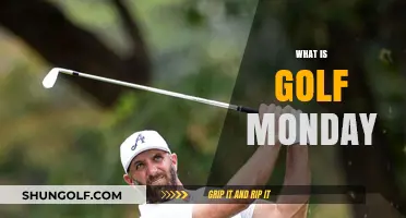 Golf Monday: A Day to Remember for Golfers