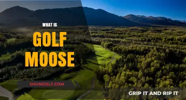 Golf Moose: Exclusive Golf Deals and Discounts