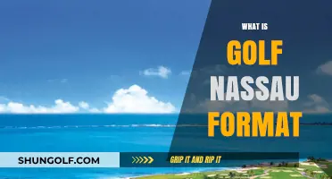 Understanding Golf's Nassau Format: Rules, Scoring, and Strategy