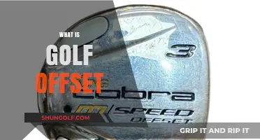 Understanding Golf Offset: How It Affects Your Game