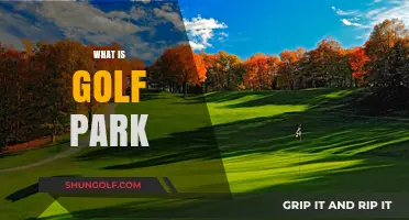 Golf Park: A Beginner's Guide to the Course