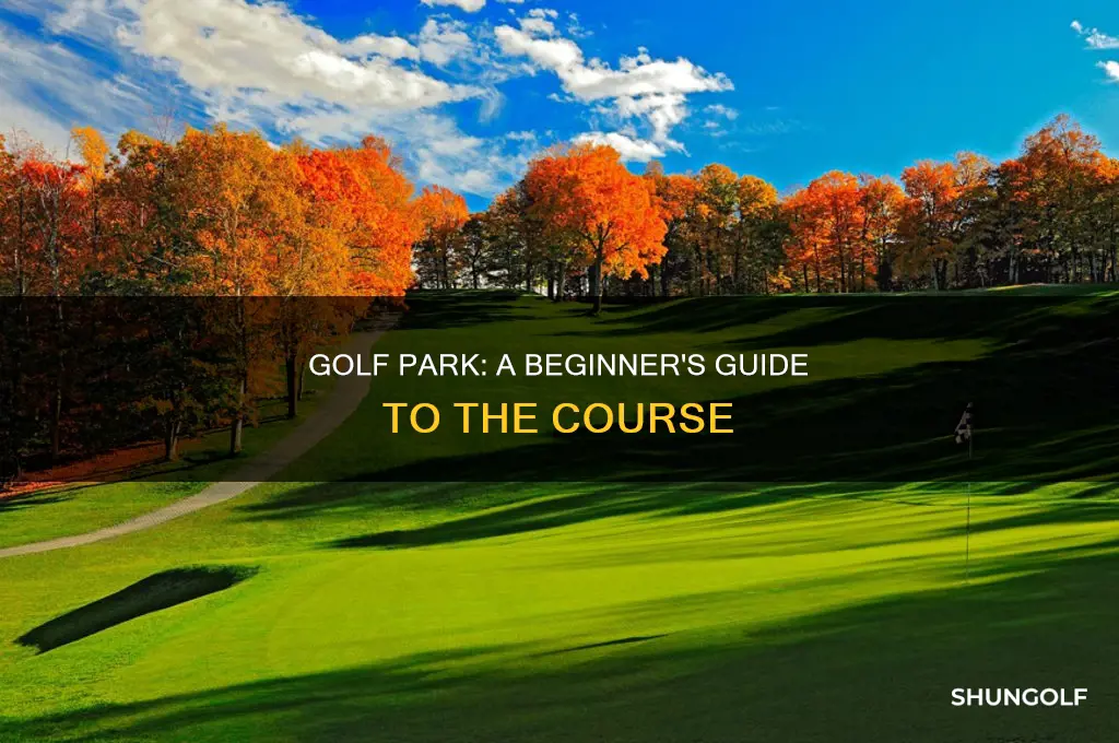 what is golf park
