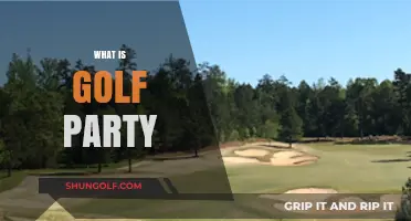 Golf Party: Fun, Sun, and Sports