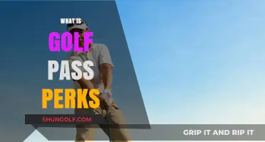 Golf Pass Perks: Benefits for Golf Enthusiasts