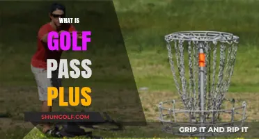 Golf Pass Plus: Benefits and Perks