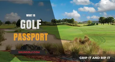 Golf Passport: Your Ticket to the World's Courses