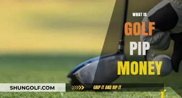 Golf PIP Money: Understanding the Payout Structure
