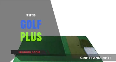 Golf Plus: The Ultimate Golf Experience