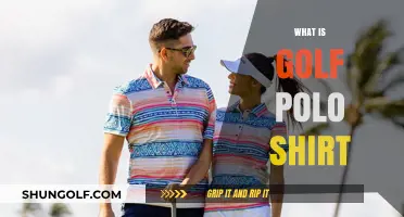 Golf Polo Shirts: Style and Comfort on the Course