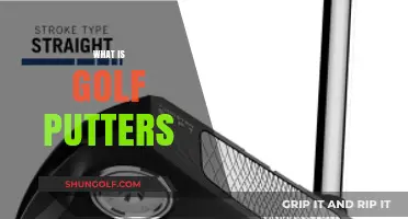 Golf Putters: The Ultimate Guide to Choosing Your Weapon