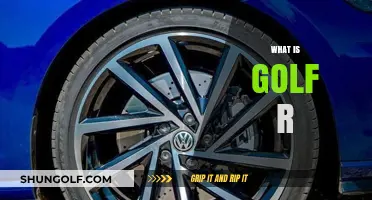 Golf R: The Ultimate Performance Machine