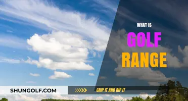 Golf Range: Hone Your Skills, Improve Your Game