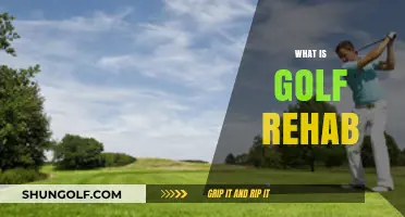 Golf Rehab: Getting Back in the Game