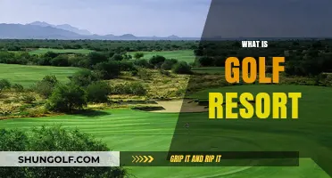 Golf Resorts: An Idyllic Vacation for Golf Enthusiasts