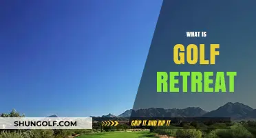 Golf Getaway: The Perfect Relaxing Retreat