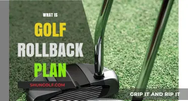 Golf's Rollback Plan: A New Era for the Sport