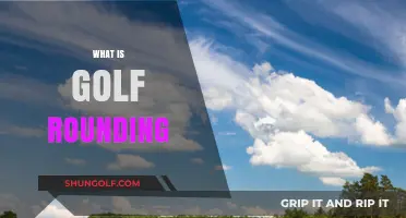 Golf Rounding: How to Master the Art of Golf