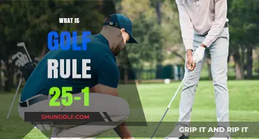 Understanding Golf's Free Relief Rule