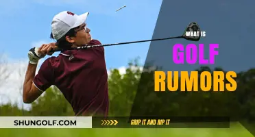 Golf Rumors: What's the Latest Buzz?