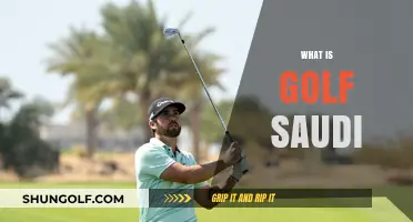 Golf Saudi: Developing Golf in the Kingdom