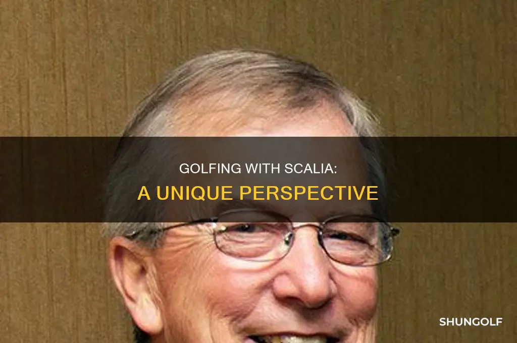 what is golf scalia