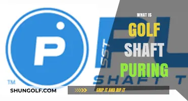 Unveiling the Secrets of Golf Shaft Puring: A Comprehensive Guide