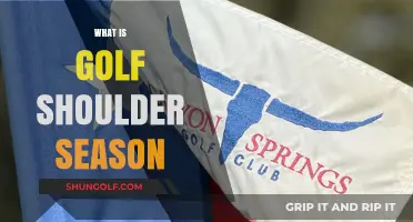 Golf Shoulder Season: Strategies for Off-Peak Performance