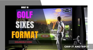 Golf Sixes: Quickfire Team Golf