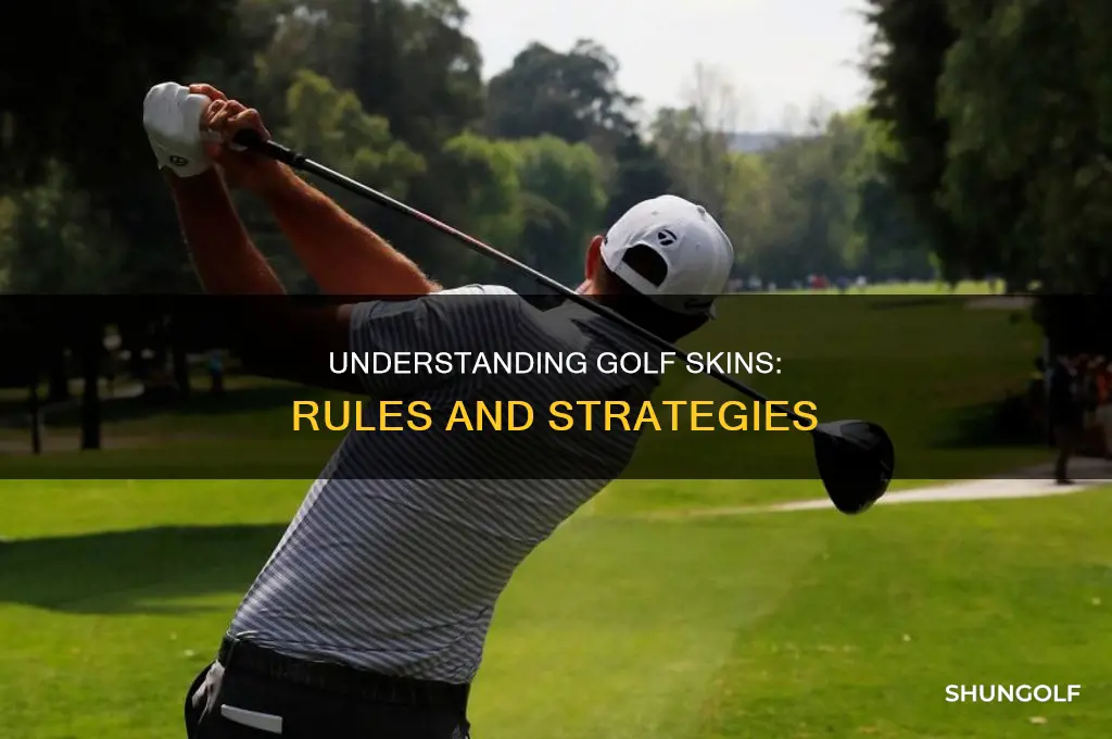 what is golf skins rules