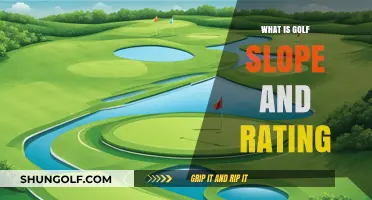 Understanding Golf Course Slope and Rating